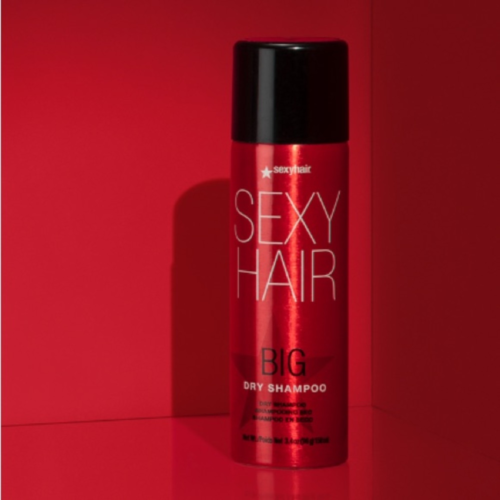 Big Sexy Hair Dry Shampoo Brand New Full Size 3.4 oz Never Opened